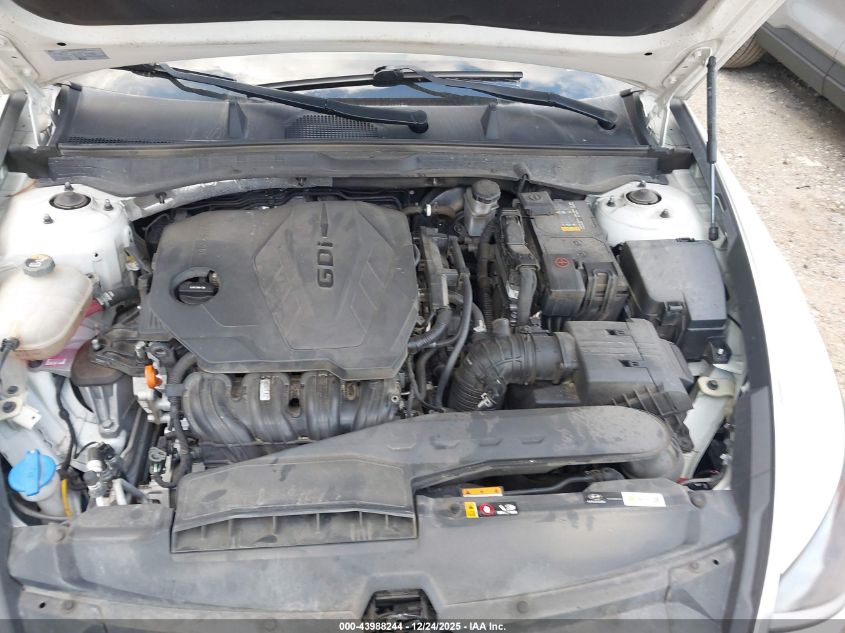 2023 Hyundai Sonata Se VIN: KMHL24JA3PA276694 Lot: 43988244