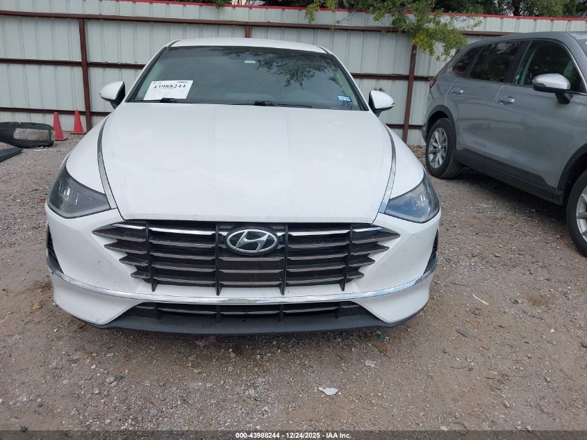 2023 Hyundai Sonata Se VIN: KMHL24JA3PA276694 Lot: 43988244