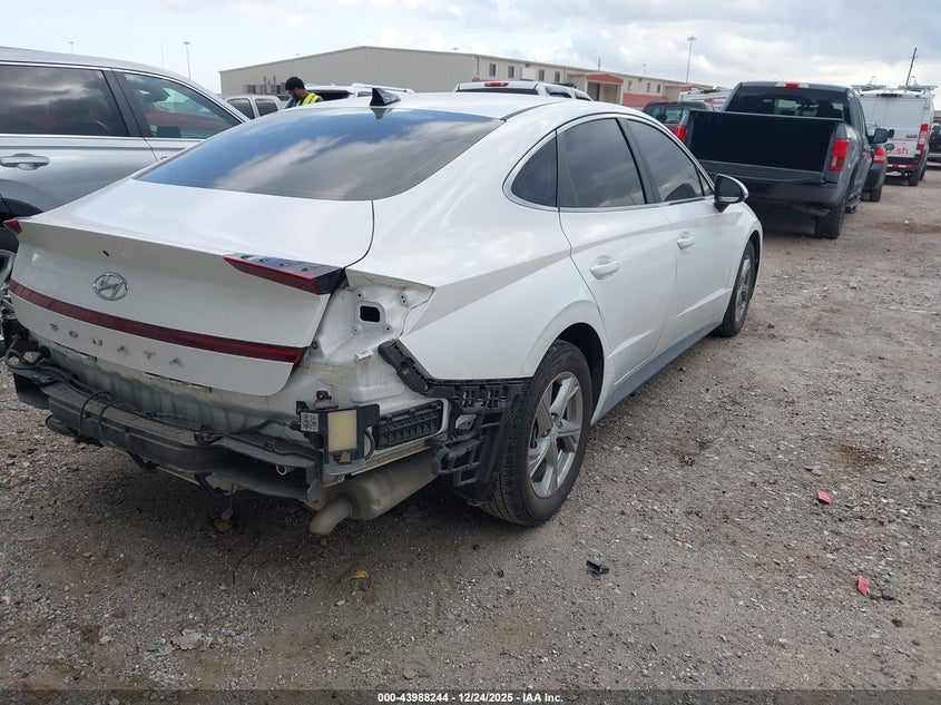 2023 Hyundai Sonata Se