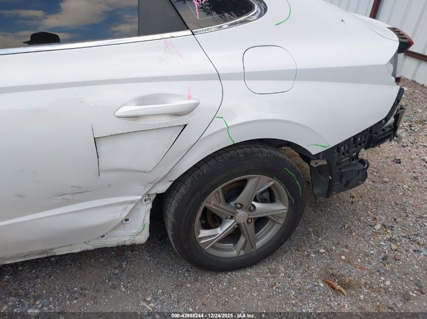 2023 Hyundai Sonata Se VIN: KMHL24JA3PA276694 Lot: 43988244