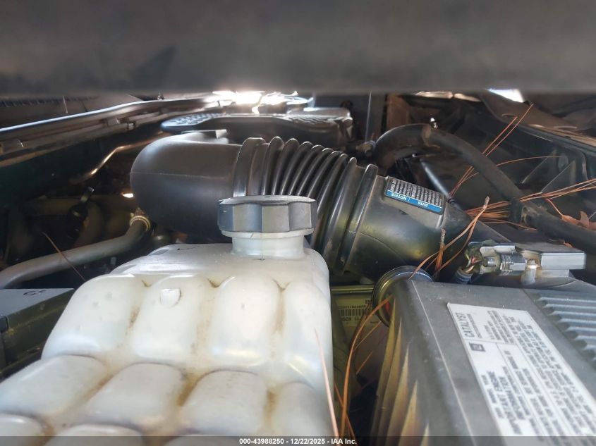 2005 Chevrolet Silverado 2500Hd Ls VIN: 1GCHK29255E341174 Lot: 43988250