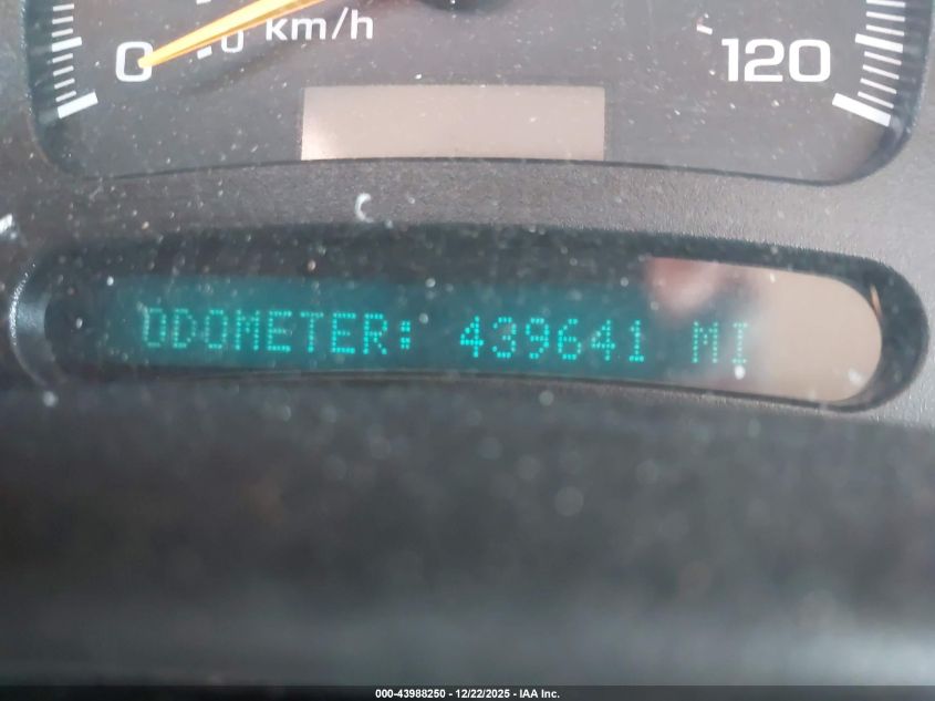 2005 Chevrolet Silverado 2500Hd Ls VIN: 1GCHK29255E341174 Lot: 43988250