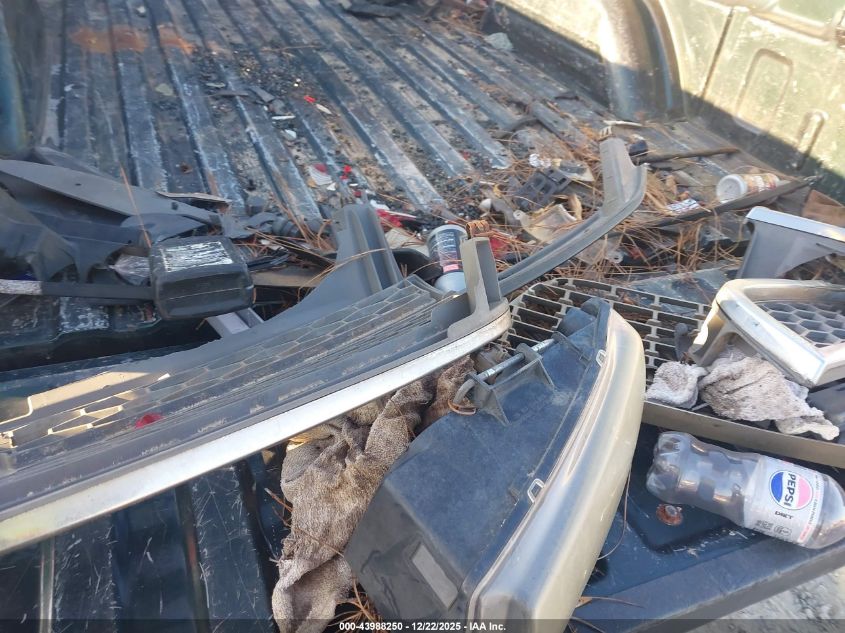 2005 Chevrolet Silverado 2500Hd Ls VIN: 1GCHK29255E341174 Lot: 43988250