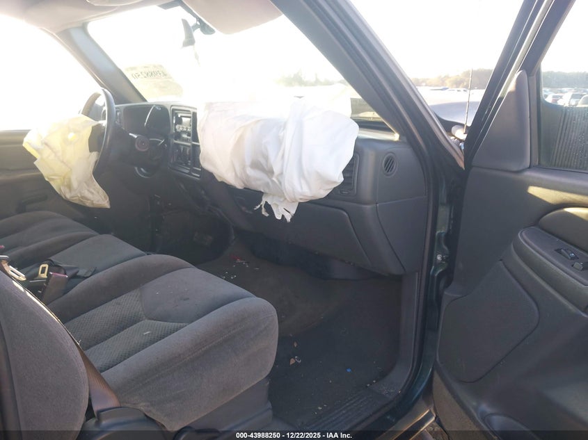 2005 Chevrolet Silverado 2500Hd Ls