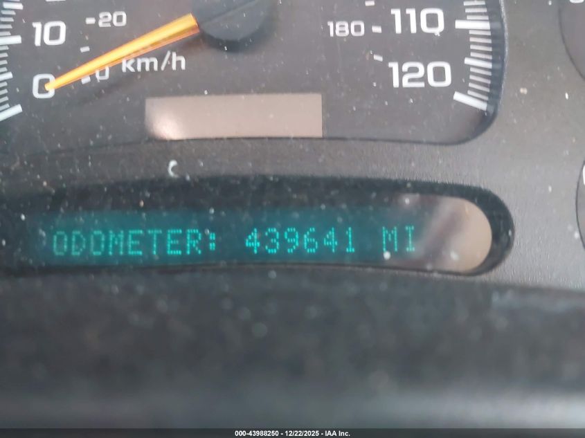 2005 Chevrolet Silverado 2500Hd Ls VIN: 1GCHK29255E341174 Lot: 43988250