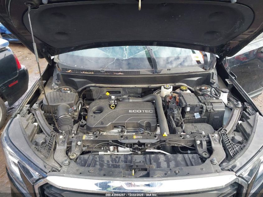 2022 GMC Terrain Fwd Sle VIN: 3GKALMEV4NL146679 Lot: 43988257