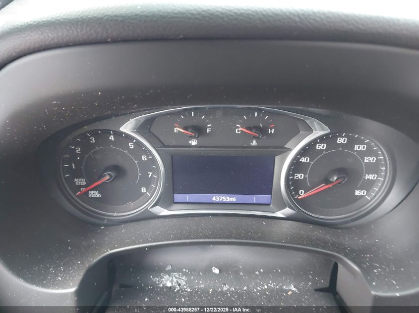 2022 GMC Terrain Fwd Sle VIN: 3GKALMEV4NL146679 Lot: 43988257