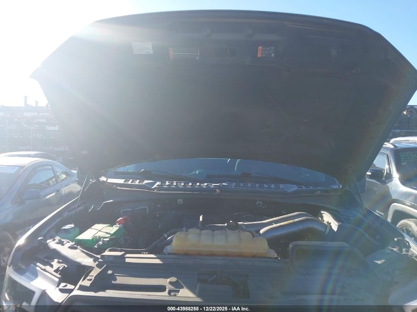 2016 Ford F-150 Xl VIN: 1FTMF1CP7GKE28676 Lot: 43988258