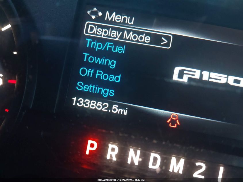 2016 Ford F-150 Xl VIN: 1FTMF1CP7GKE28676 Lot: 43988258