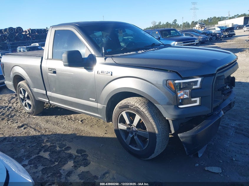 2016 Ford F-150 Xl