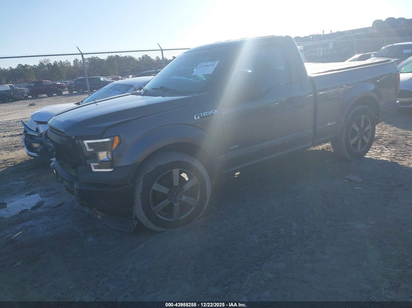 2016 Ford F-150 Xl
