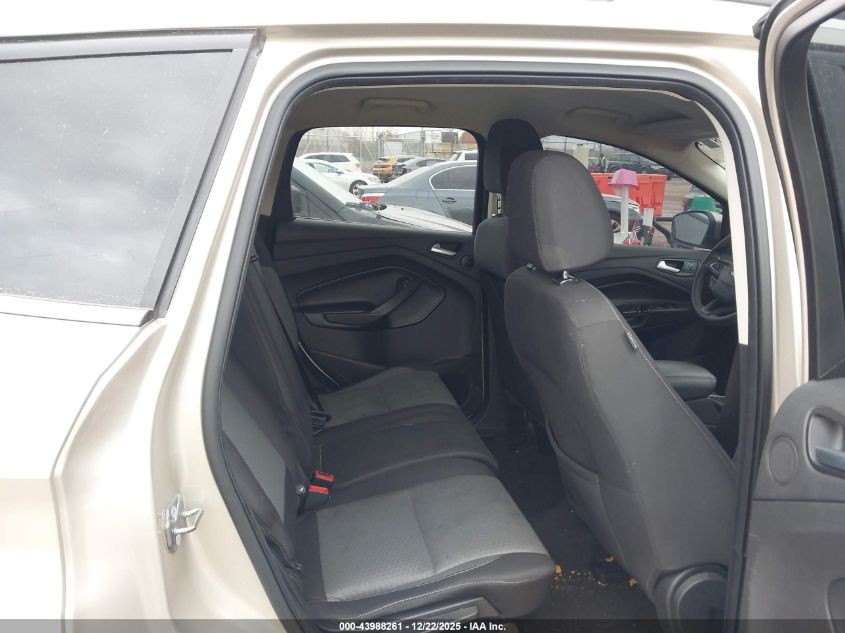 2017 Ford Escape Se VIN: 1FMCU9GD0HUC77021 Lot: 43988261