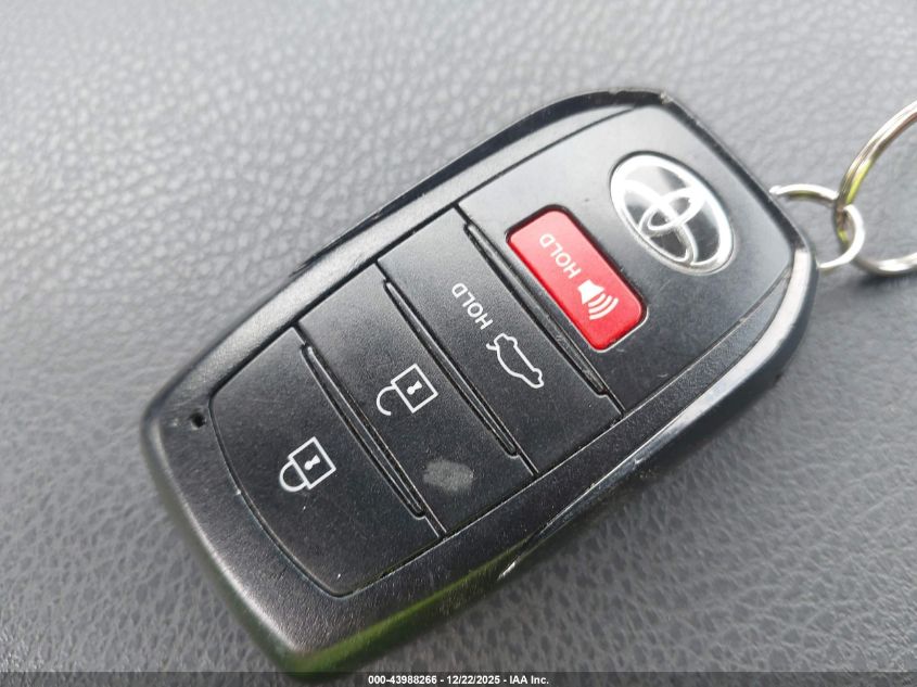 2025 Toyota Camry Le VIN: 4T1DAACK8SU520956 Lot: 43988266