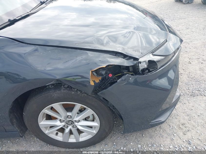 2025 Toyota Camry Le VIN: 4T1DAACK8SU520956 Lot: 43988266