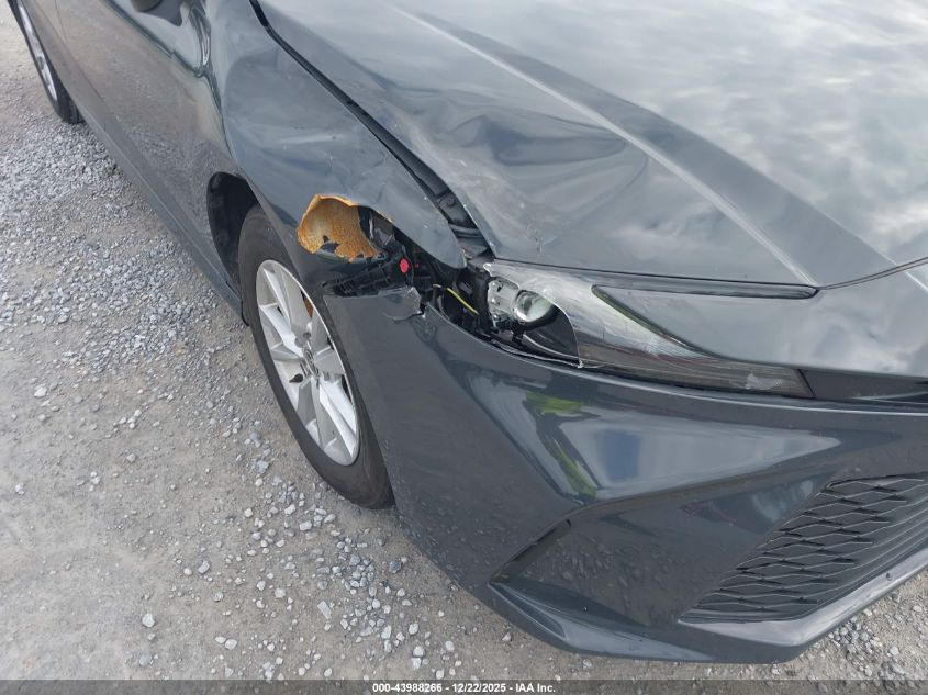 2025 Toyota Camry Le VIN: 4T1DAACK8SU520956 Lot: 43988266