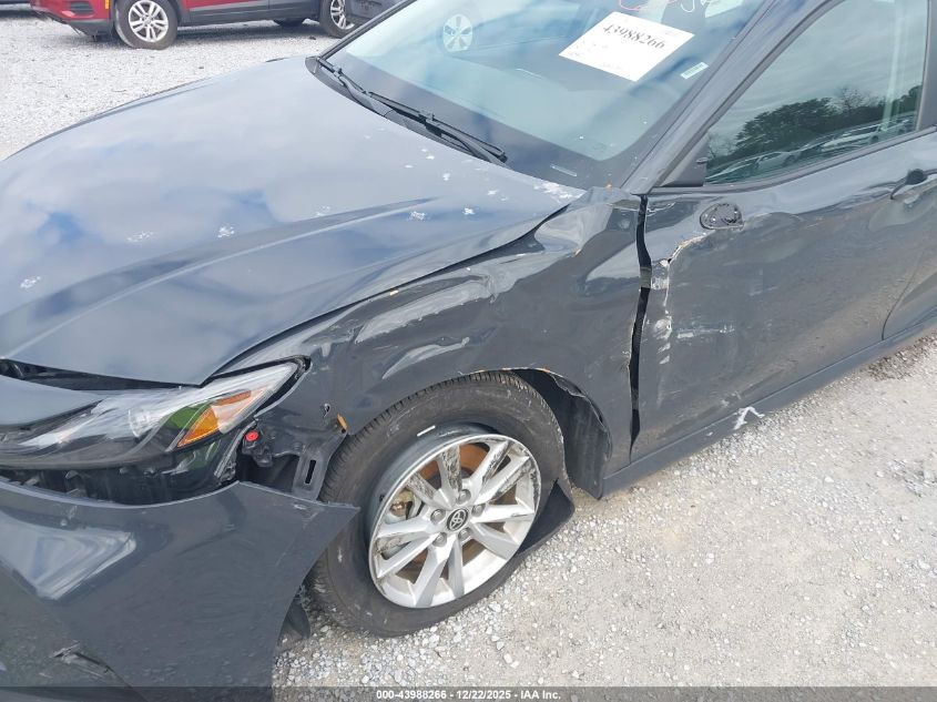 2025 Toyota Camry Le VIN: 4T1DAACK8SU520956 Lot: 43988266