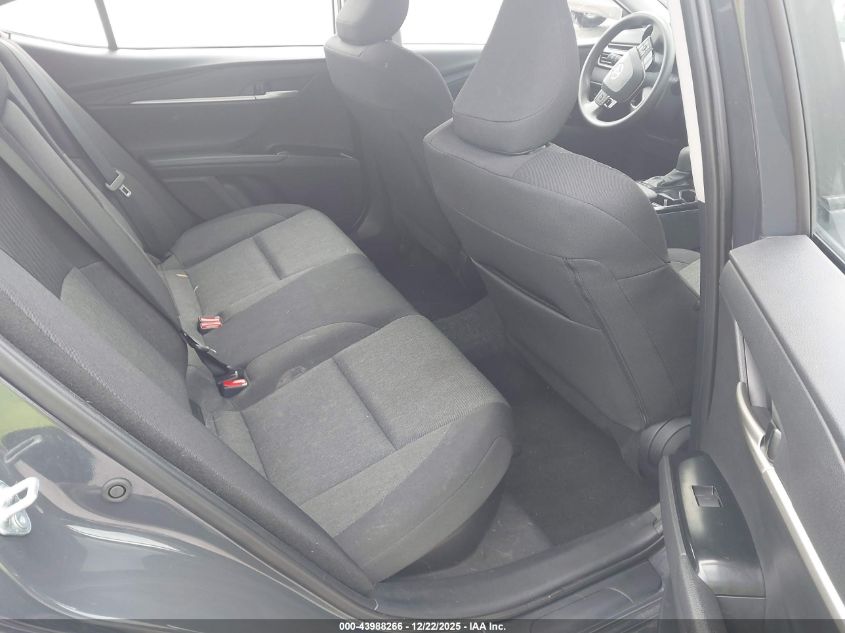 2025 Toyota Camry Le VIN: 4T1DAACK8SU520956 Lot: 43988266