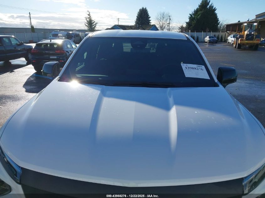 2024 Chevrolet Silverado Ev Work Truck VIN: 1GC10UEDXRU206097 Lot: 43988276