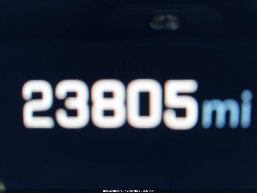 2024 Chevrolet Silverado Ev Work Truck VIN: 1GC10UEDXRU206097 Lot: 43988276