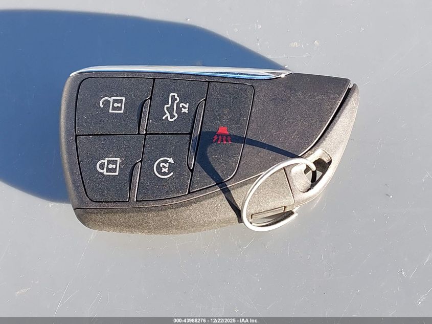 2024 Chevrolet Silverado Ev Work Truck VIN: 1GC10UEDXRU206097 Lot: 43988276