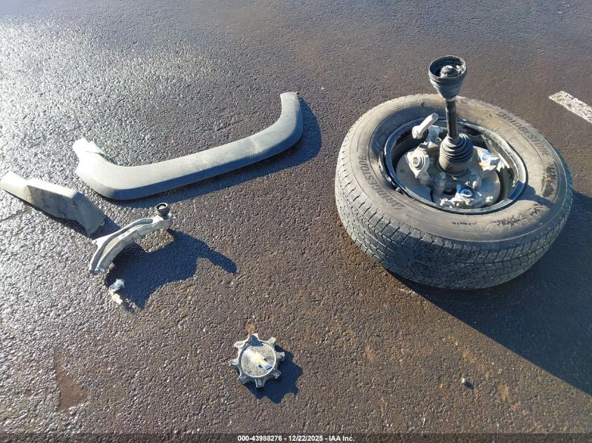 2024 Chevrolet Silverado Ev Work Truck VIN: 1GC10UEDXRU206097 Lot: 43988276