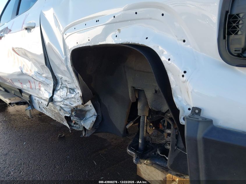 2024 Chevrolet Silverado Ev Work Truck VIN: 1GC10UEDXRU206097 Lot: 43988276