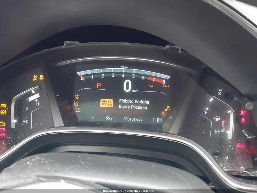 2022 Honda Cr-V 2Wd Ex VIN: 5J6RW1H53NA018872 Lot: 43988279