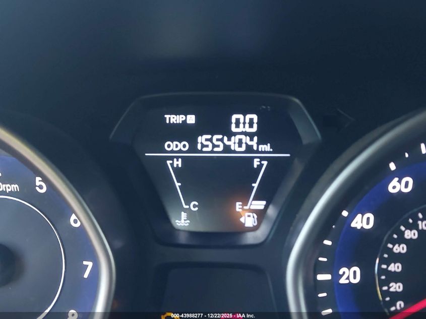 2011 Hyundai Elantra Limited VIN: 5NPDH4AE1BH040282 Lot: 43988277