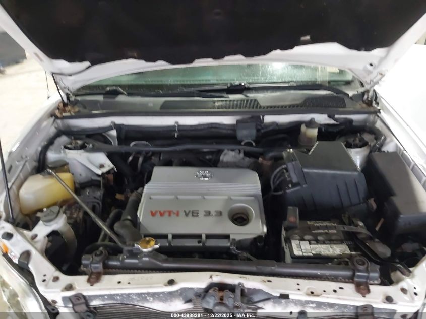 2007 Toyota Highlander V6 VIN: JTEDP21AX70137050 Lot: 43988281