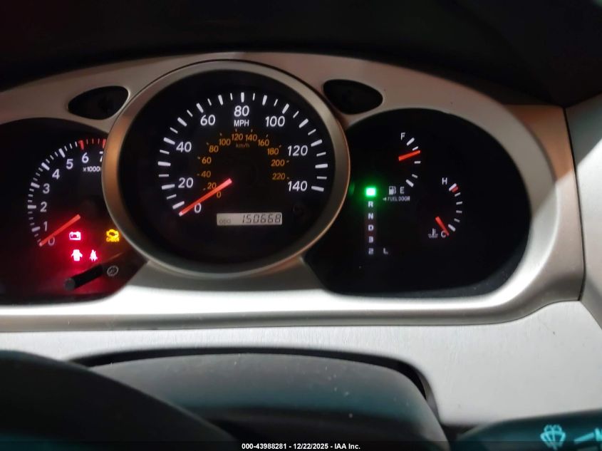 2007 Toyota Highlander V6 VIN: JTEDP21AX70137050 Lot: 43988281