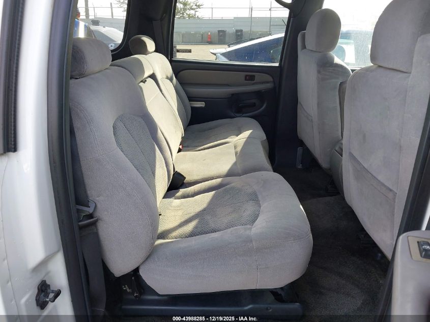 2001 Chevrolet Suburban 2500 Ls VIN: 3GNGC26U41G149561 Lot: 43988285