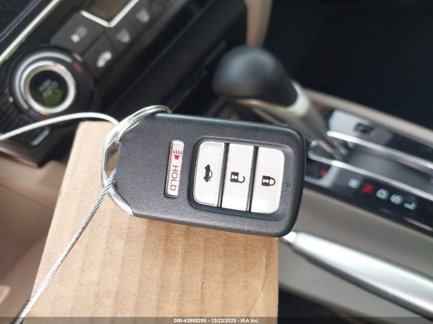 2015 Honda Civic Ex VIN: 2HGFB2F86FH518200 Lot: 43988288