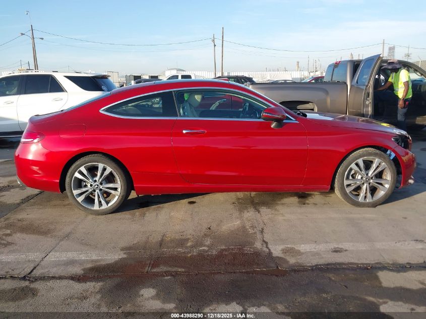 2018 Mercedes-Benz C 300 VIN: WDDWJ4JBXJF695221 Lot: 43988290