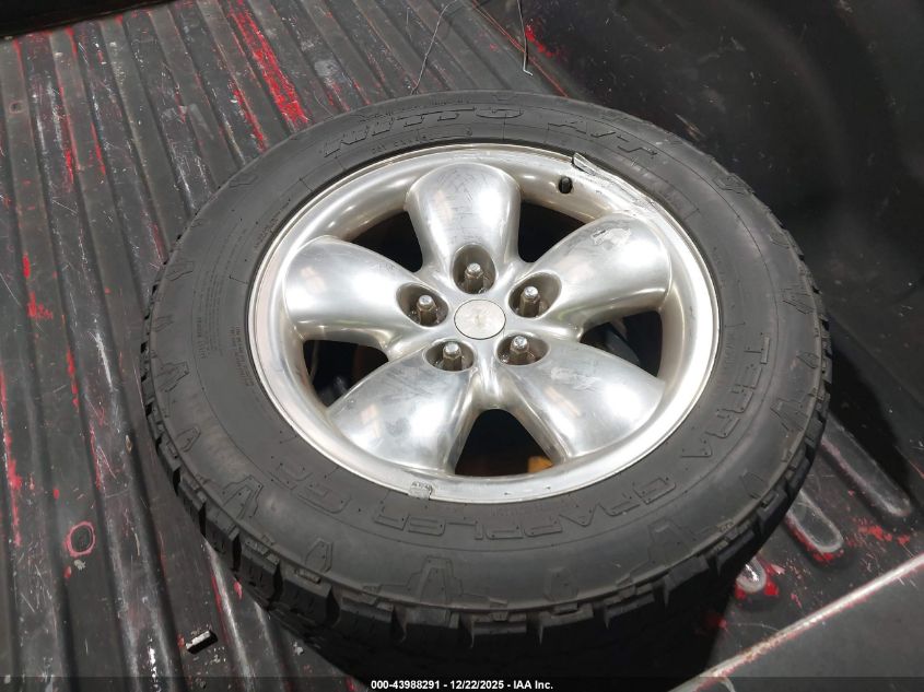 2003 Dodge Ram 1500 Slt/Laramie/St VIN: 1D7HA16DX3J644514 Lot: 43988291