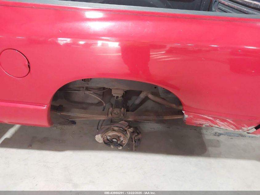 2003 Dodge Ram 1500 Slt/Laramie/St VIN: 1D7HA16DX3J644514 Lot: 43988291