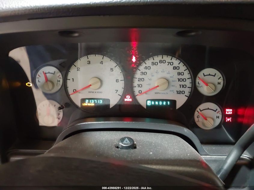 2003 Dodge Ram 1500 Slt/Laramie/St VIN: 1D7HA16DX3J644514 Lot: 43988291