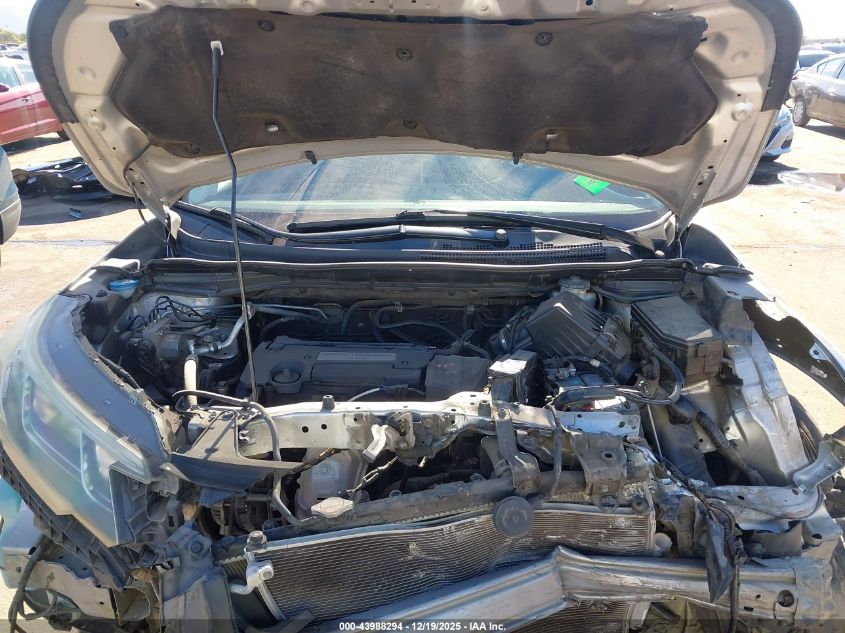 2015 Honda Cr-V Ex VIN: 3CZRM3H58FG710131 Lot: 43988294