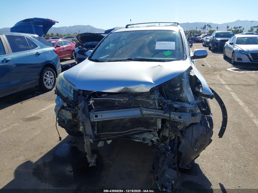 2015 Honda Cr-V Ex VIN: 3CZRM3H58FG710131 Lot: 43988294