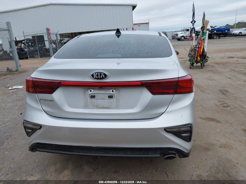 2019 Kia Forte Lxs VIN: 3KPF24AD8KE090263 Lot: 43988296