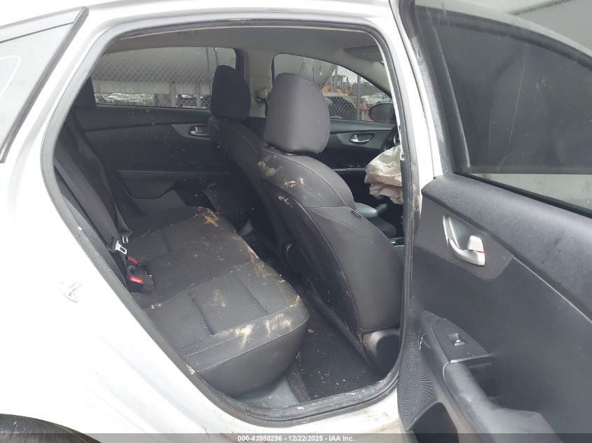 2019 Kia Forte Lxs VIN: 3KPF24AD8KE090263 Lot: 43988296