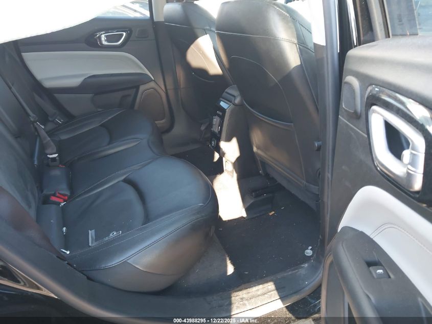 2022 Jeep Compass Limited 4X4 VIN: 3C4NJDCB9NT100731 Lot: 43988295