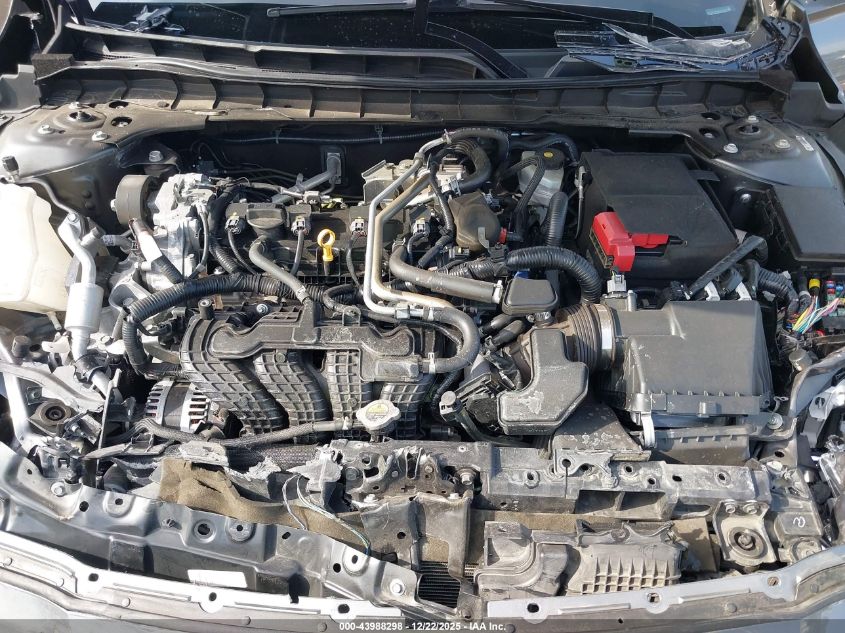 2021 Nissan Altima Sr Fwd VIN: 1N4BL4CV8MN332877 Lot: 43988298