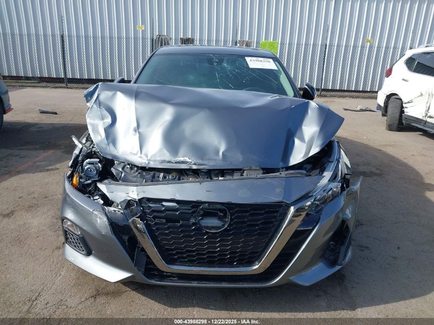 2021 Nissan Altima Sr Fwd VIN: 1N4BL4CV8MN332877 Lot: 43988298