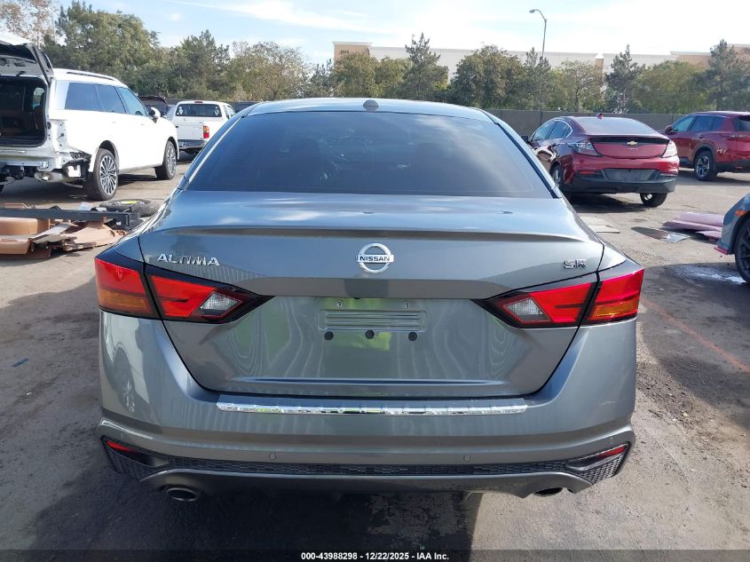 2021 Nissan Altima Sr Fwd VIN: 1N4BL4CV8MN332877 Lot: 43988298