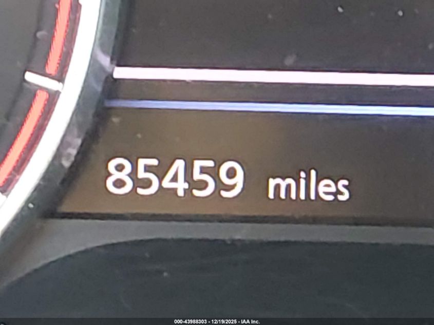 2021 Nissan Sentra Sv Xtronic Cvt VIN: 3N1AB8CV5MY258422 Lot: 43988303