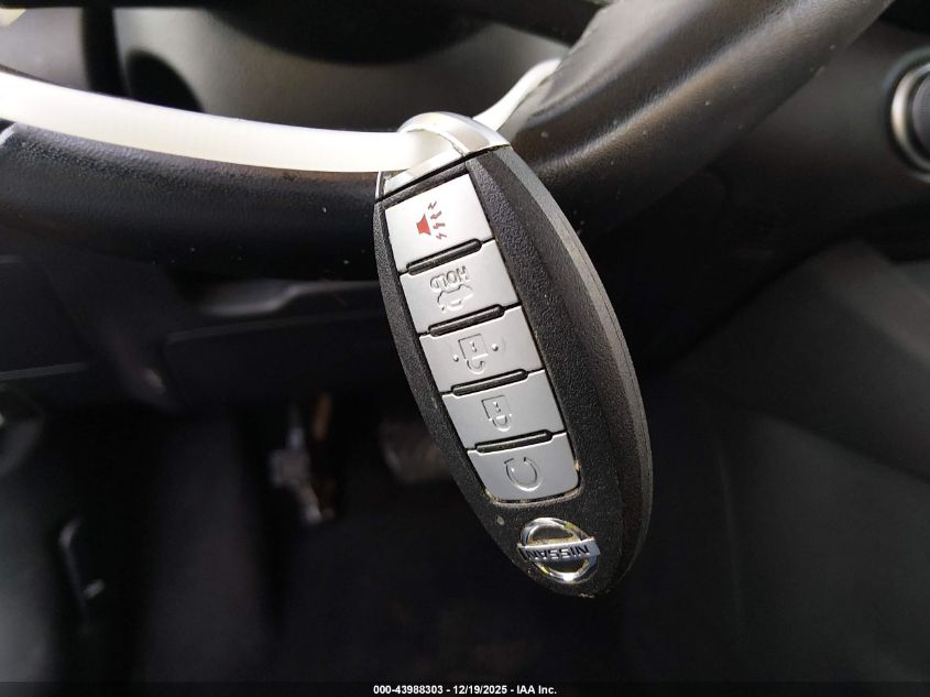 2021 Nissan Sentra Sv Xtronic Cvt VIN: 3N1AB8CV5MY258422 Lot: 43988303