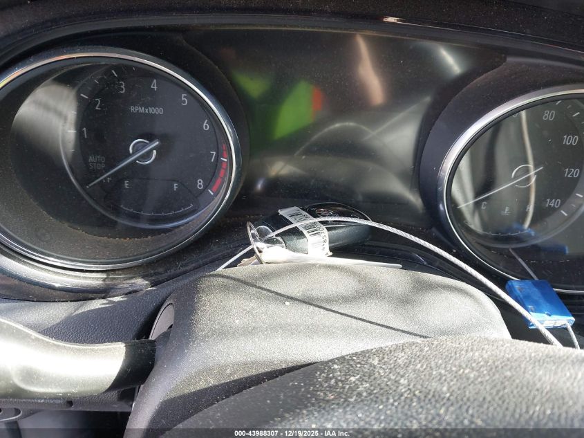 2022 Buick Encore Gx Fwd Preferred VIN: KL4MMBS20NB119186 Lot: 43988307