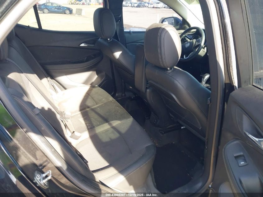 2022 Buick Encore Gx Fwd Preferred VIN: KL4MMBS20NB119186 Lot: 43988307