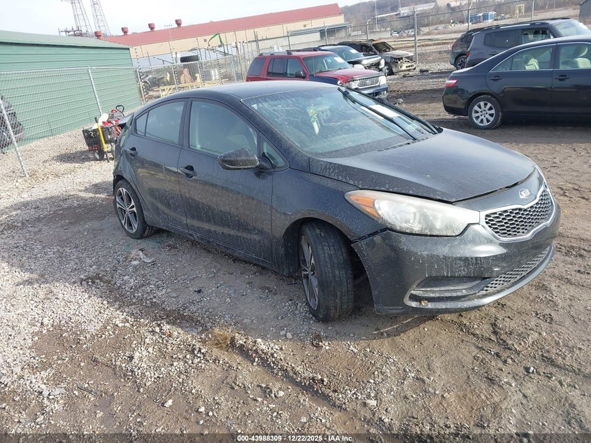 KNAFK4A64G5569166 2016 Kia Forte Lx auction photo 1