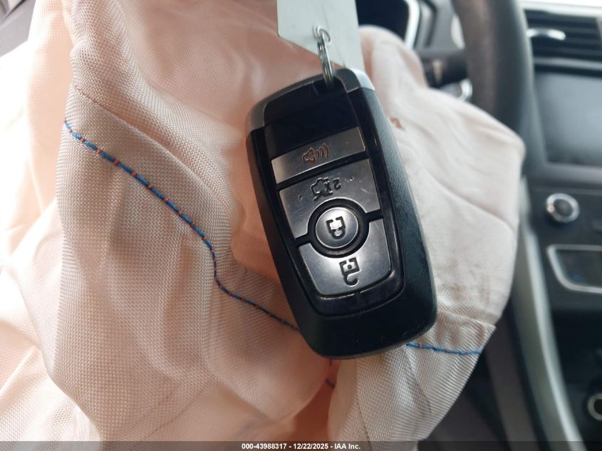 2019 Ford Fusion Hybrid Se VIN: 3FA6P0LU4KR129727 Lot: 43988317